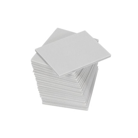 Garant Soft-Pad pack, 20 Pc, Soft, 120x98x5 mm, Grit: 1000 557490 1000